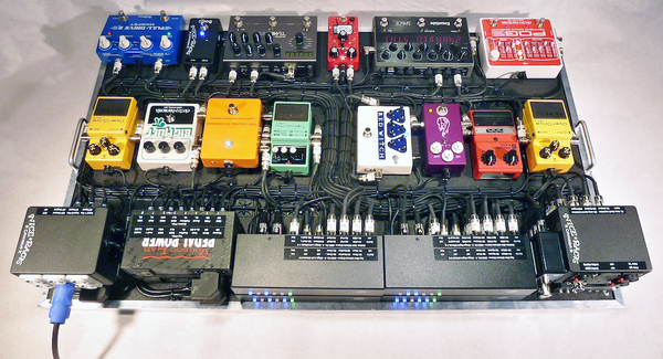 RJM Mini Effect Gizmo - What To Know & Where To Buy | Equipboard