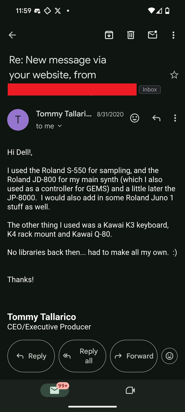 ...