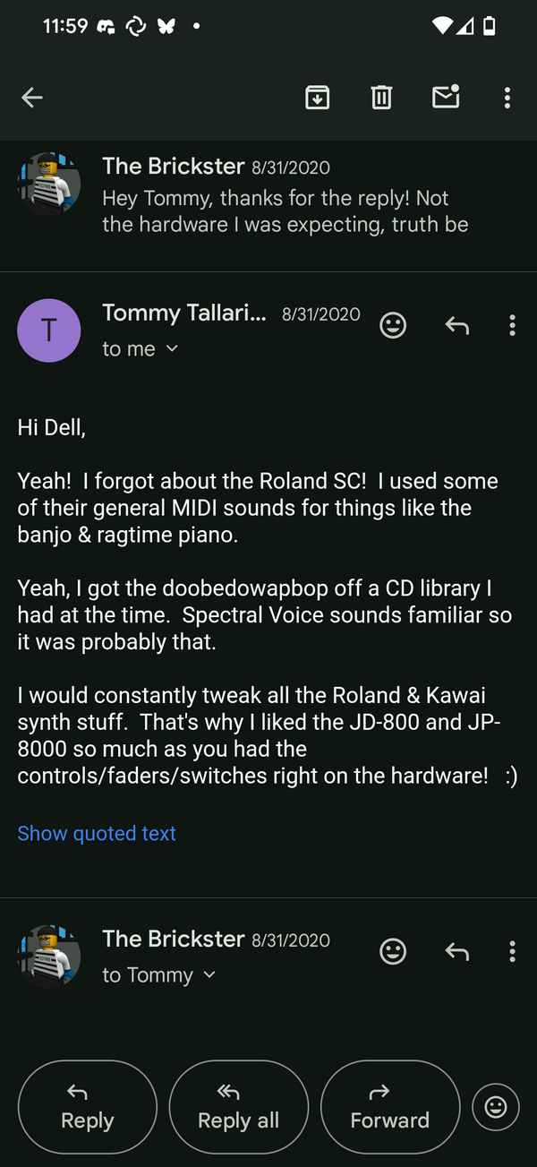 ...