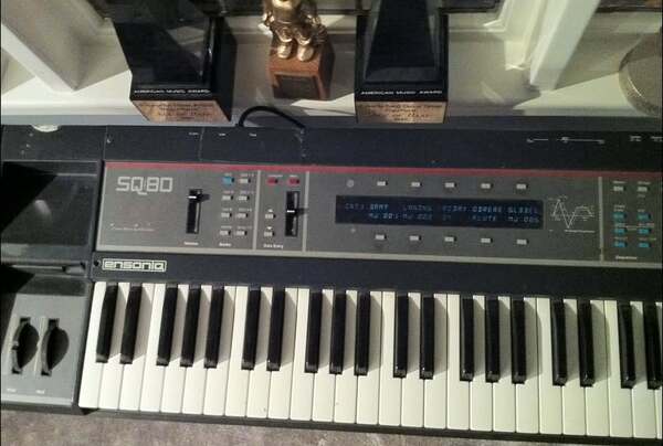 Ensoniq SQ-80 - What To Know & Where To Buy | Equipboard