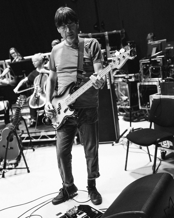Alex James's' Boss NS-2 Noise Suppressor
