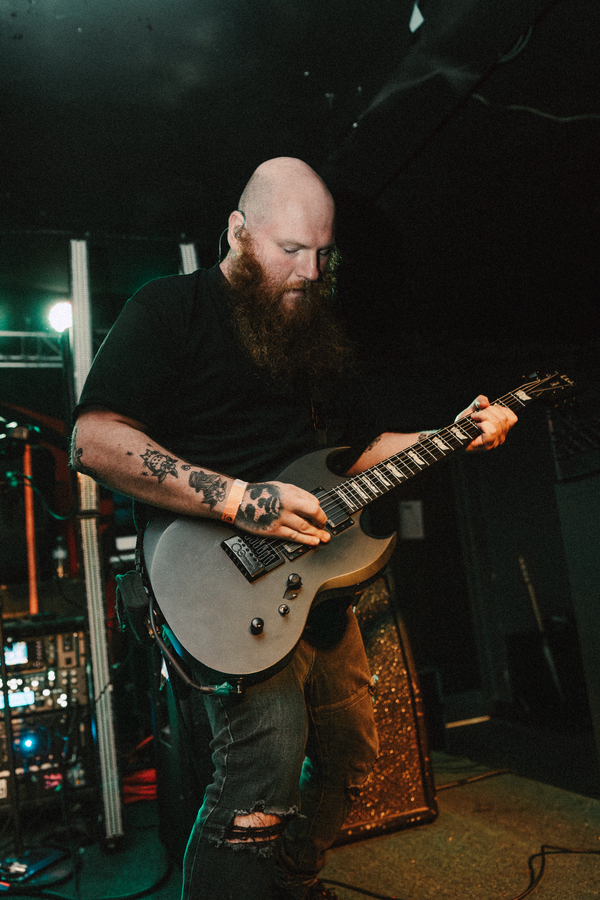 Execution Day's' LTD ESP LTD Viper-1000 EverTune Electric Guitar