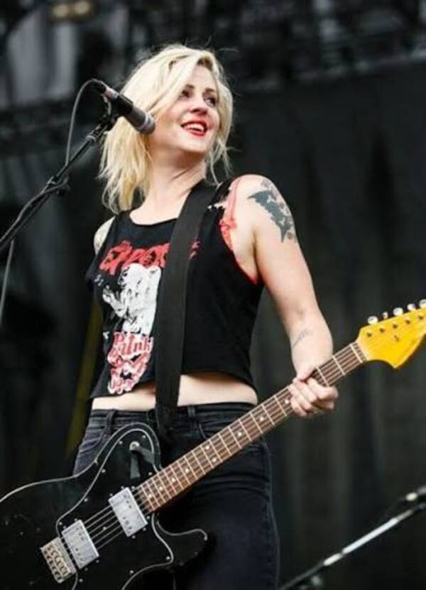 Rose Mazzola's' Fender Telecaster Custom Electric Guitar