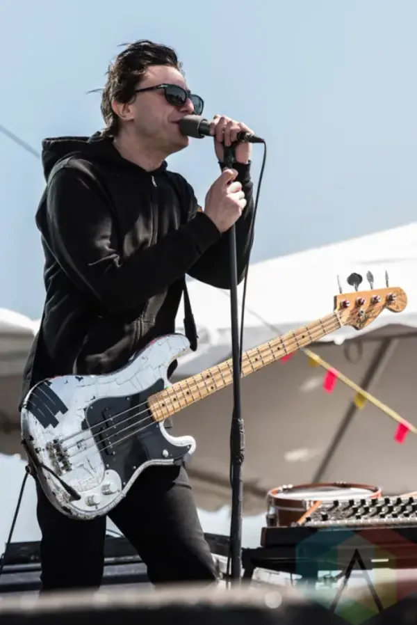 Eugene Goreshter's' Fender Precision Bass