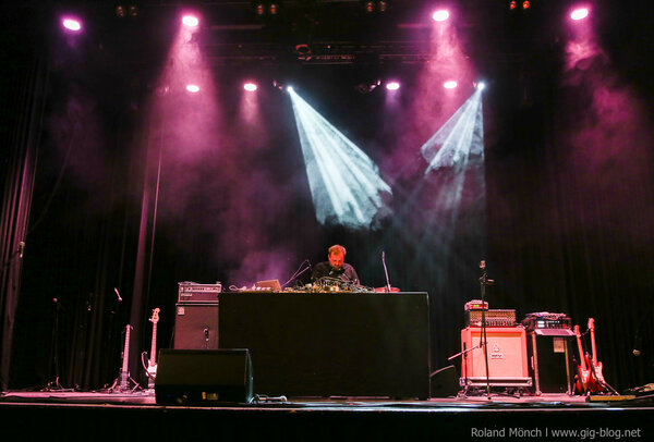 Dr. Das's' Ampeg SVT-CL Classic