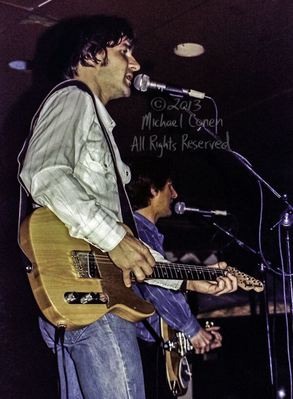 Gene Clark's' Fender Telecaster