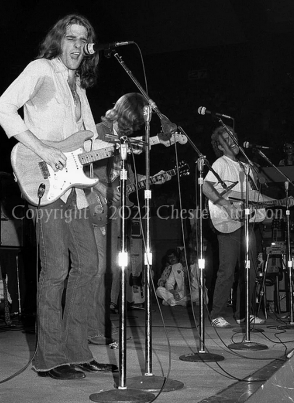 Glenn Frey's' Fender Stratocaster Electric Guitar