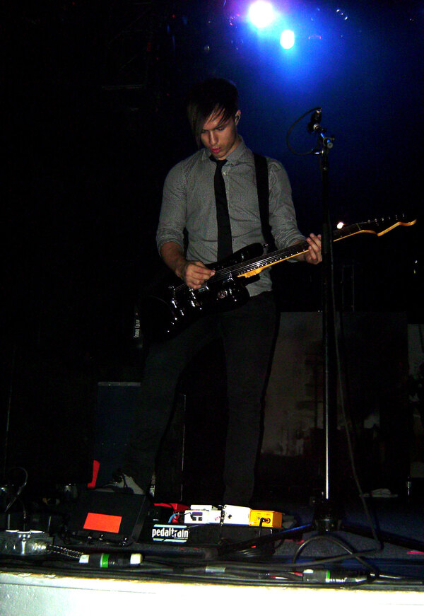 Josh Farro's' Boss NS-2 Noise Suppressor