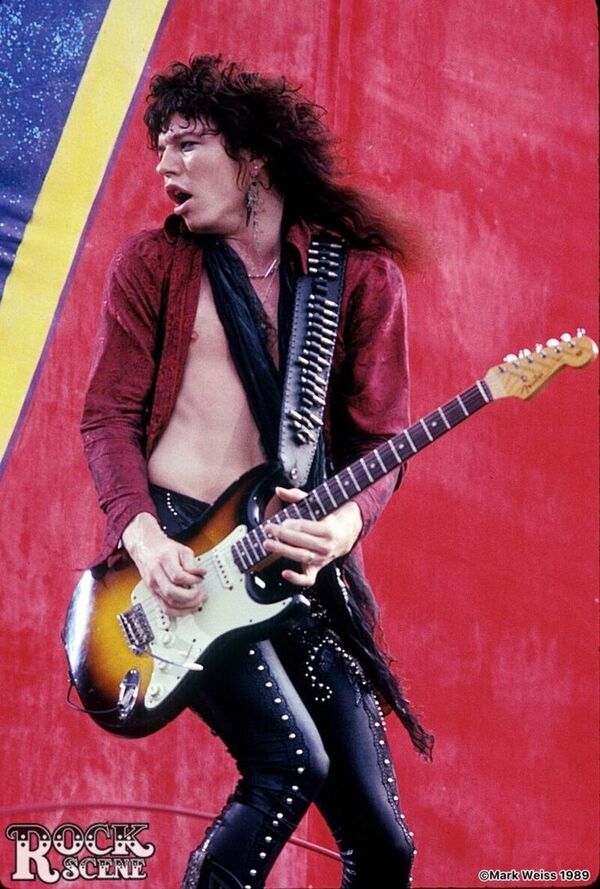 Tom Keifer's' Fender Stratocaster 1964