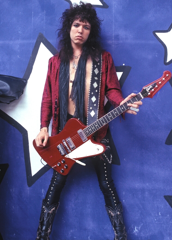 Tom Keifer's' Gibson Firebird III