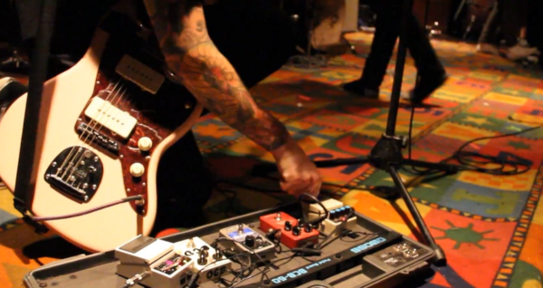 Nicky Palermo's' Fulltone OCD