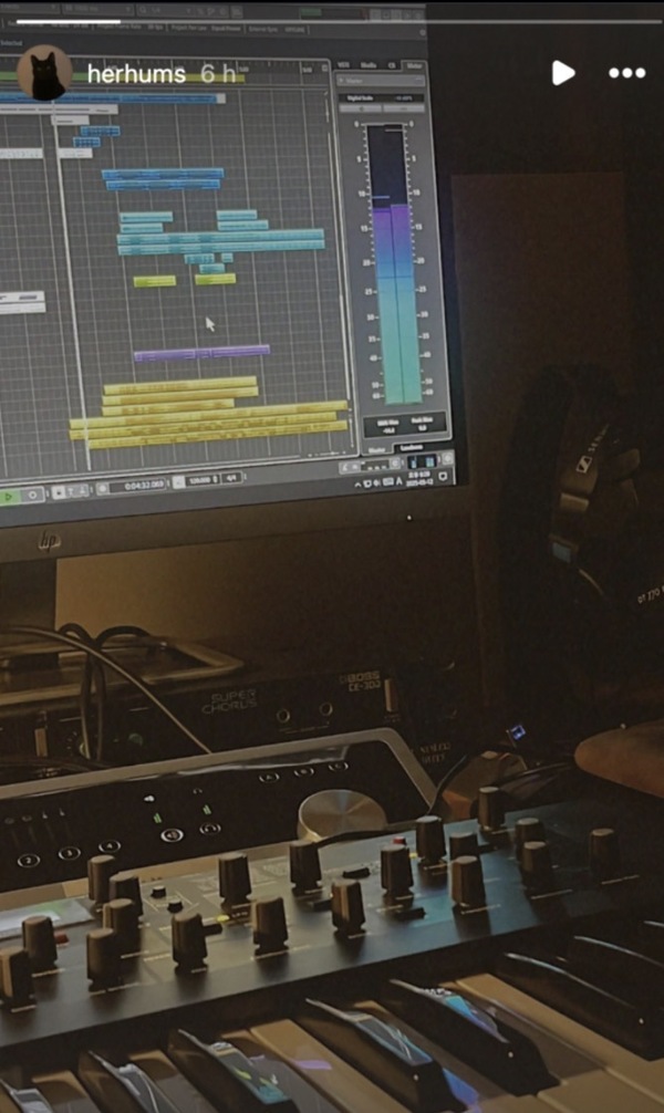 Mid-Air Thief's' Steinberg Cubase