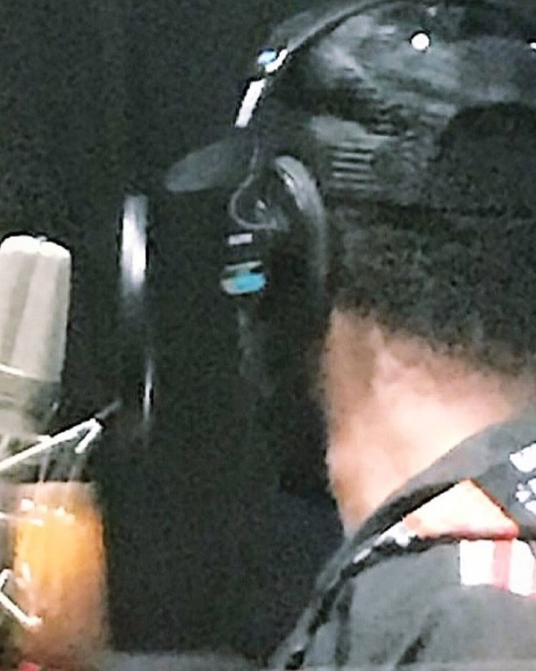 The Weeknd's' Sony MDR-7506 Professional Headphones