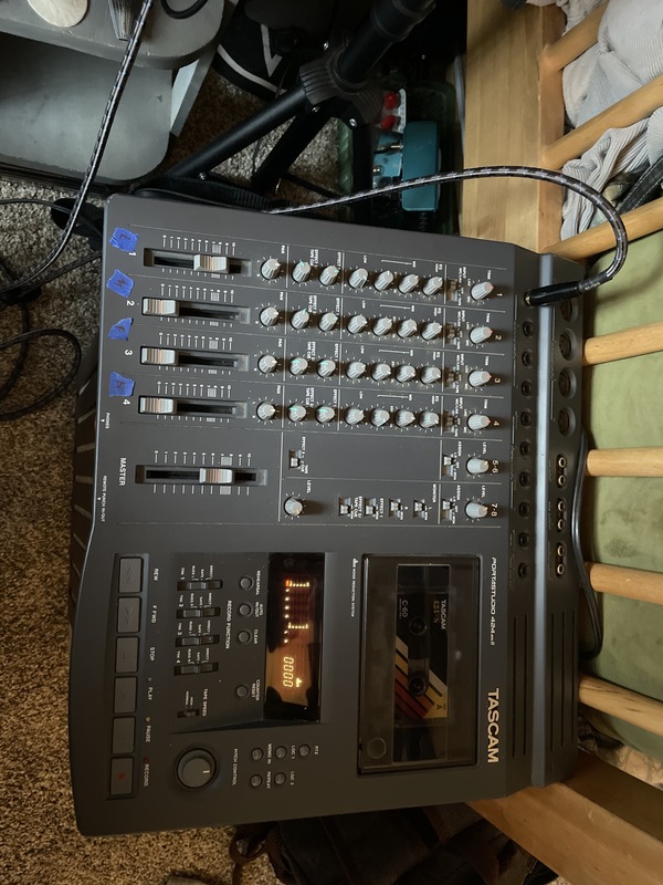 Tascam Portastudio 424 MKII - What To Know & Where To Buy | Equipboard