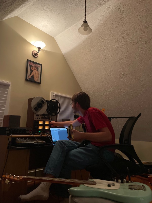 Bein' Ian's' Apple Logic Pro