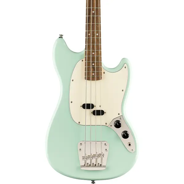 Bein' Ian's' Squier Mustang Classic Vibe '60s Bass (duplicate)