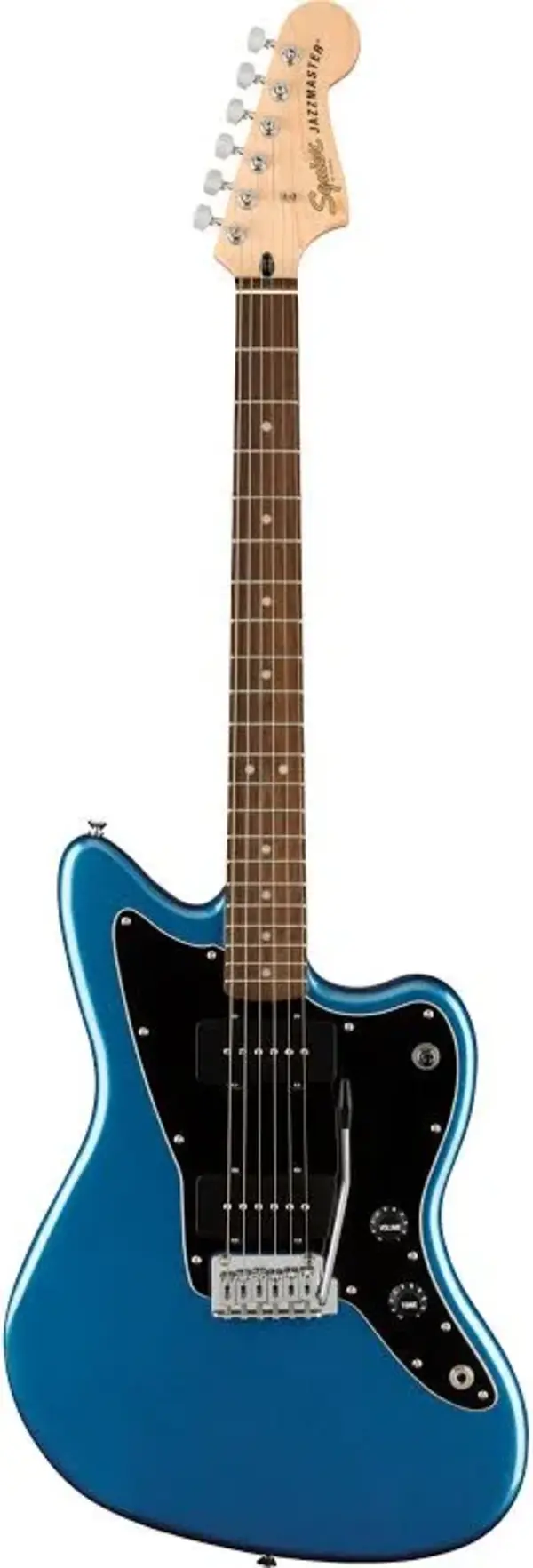 Bein' Ian's' Squier Affinity Series Jazzmaster HH