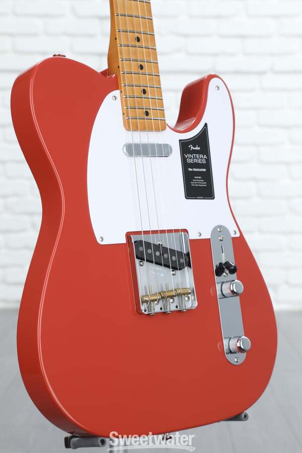 Bein' Ian's' Fender Telecaster