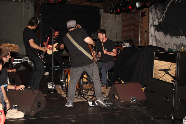 Nick Antonopoulos's' Vox AC30 Guitar Combo Amp