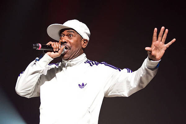 Kurtis Blow's' Shure ULXD2/SM58 Wireless Handheld Microphone Transmitter - V50 Band