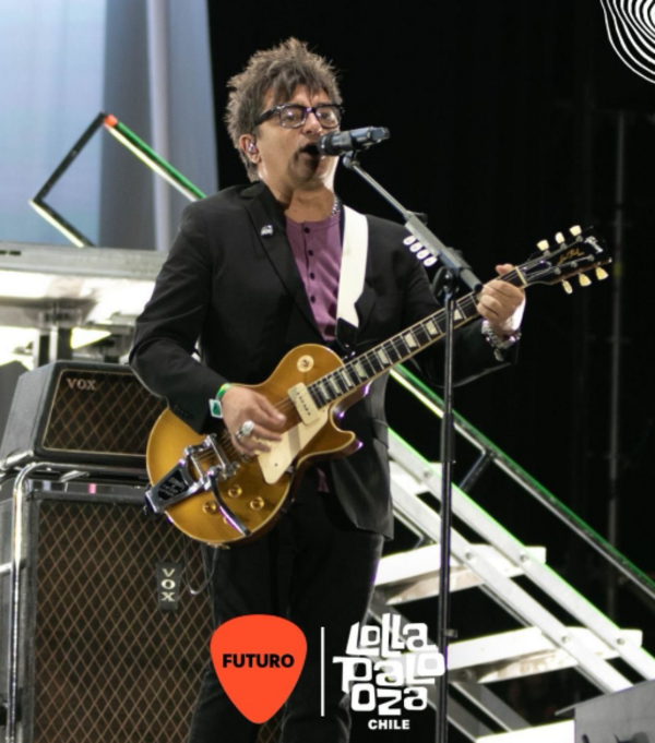 Mauricio Durán's' Vox Super Beatle V1141 / V1142