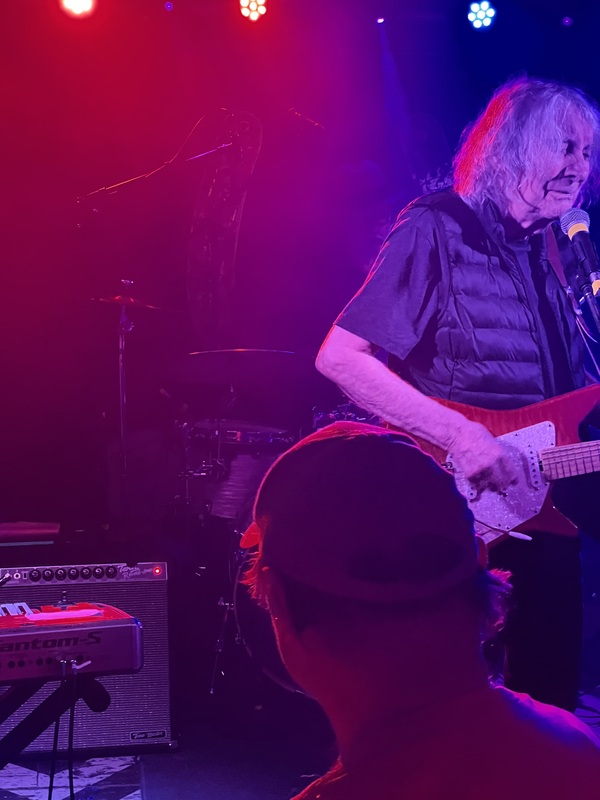 Albert Lee's' Fender Tone Master Twin Reverb