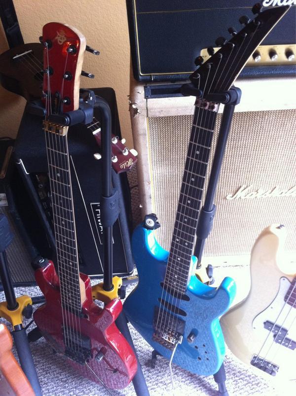 Scotti Hill's' Marshall Plexi 1959SLP