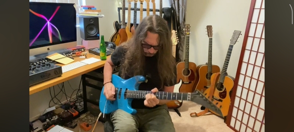 Scotti Hill's' Fulltone OCD