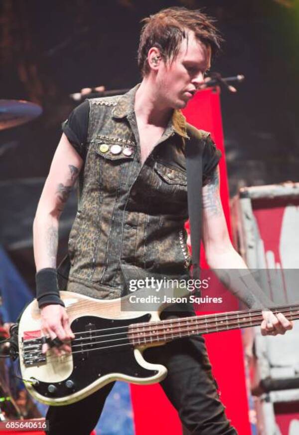 Jason McCaslin's' Leo Quan Badass II Bass Bridge