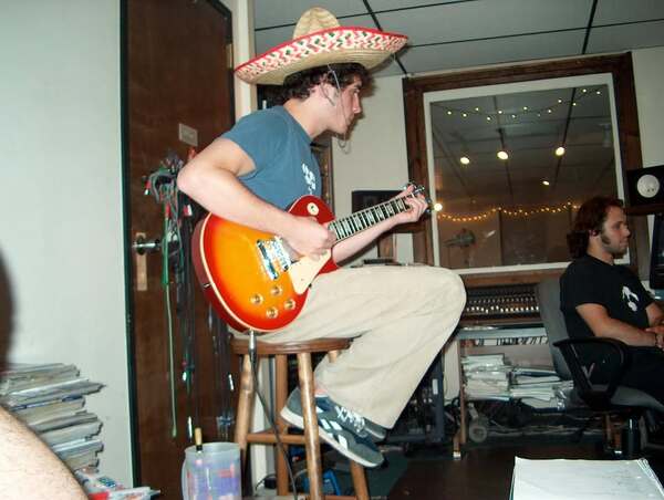 Joe Hawley's' Gibson Les Paul