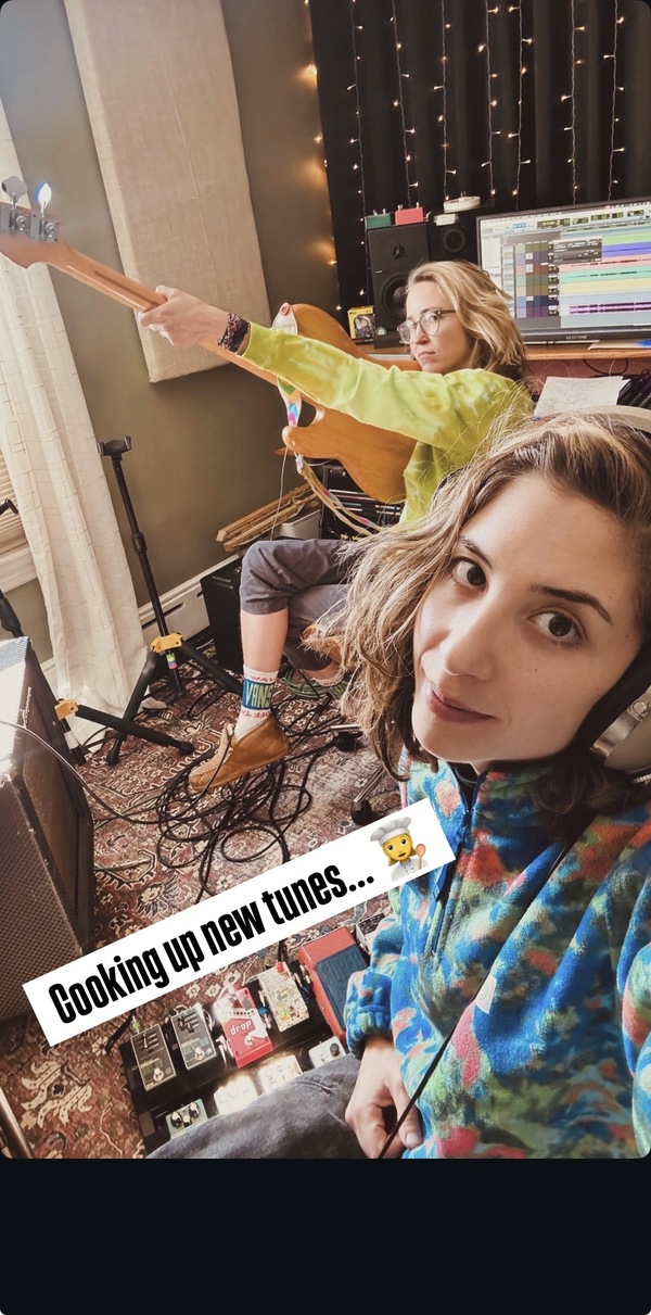 Sonia Sturino's' DigiTech Drop