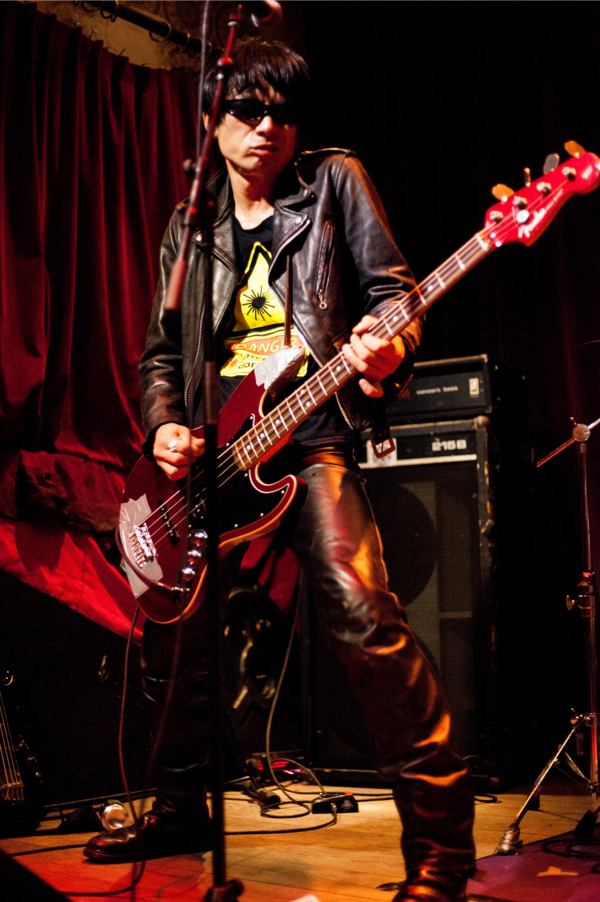 Gotz's' Fender Aerodyne Jazz Bass (duplicate)