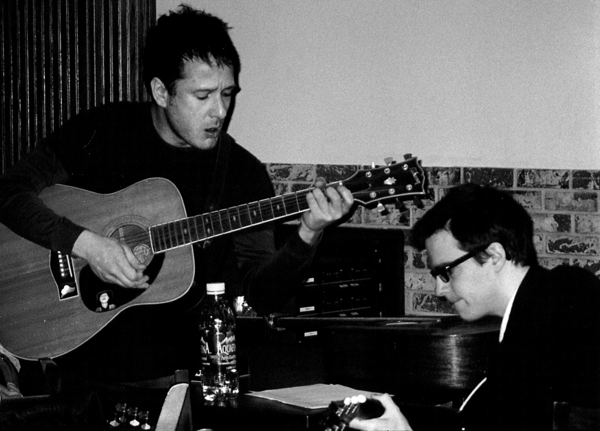 Matt Sharp's' Gibson Acoustic J-45 Studio