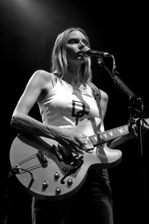 Aimee Mann's' Epiphone Casino