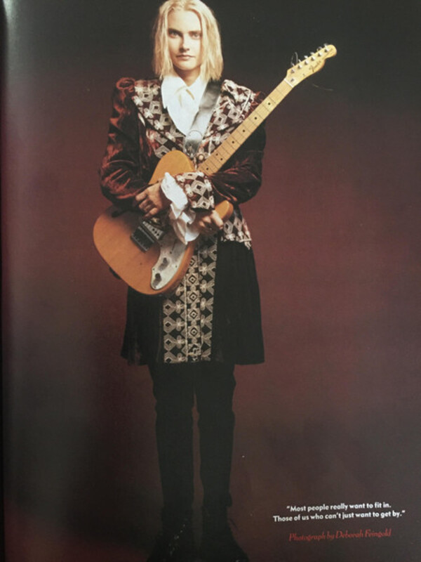 Aimee Mann's' Fender Telecaster