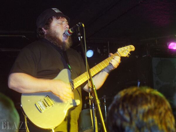 Frank Navetta's' Ernie Ball Music Man Axis