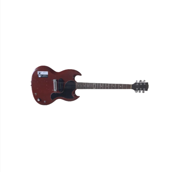 Seiji's' Gibson SG Junior