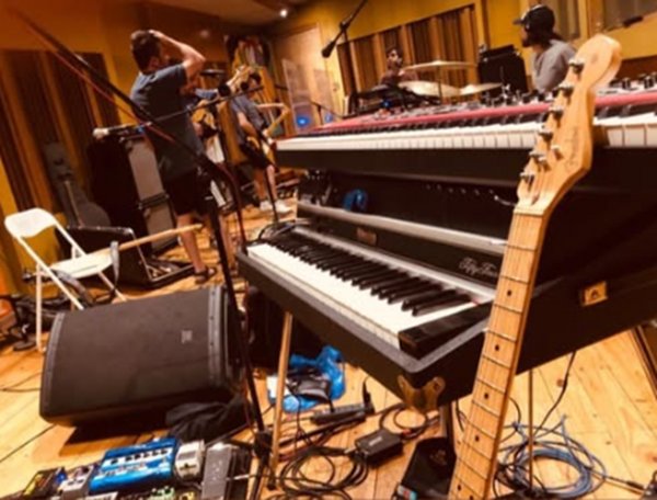 Francisco Durán's' Line 6 MM4 Modulation Modeler