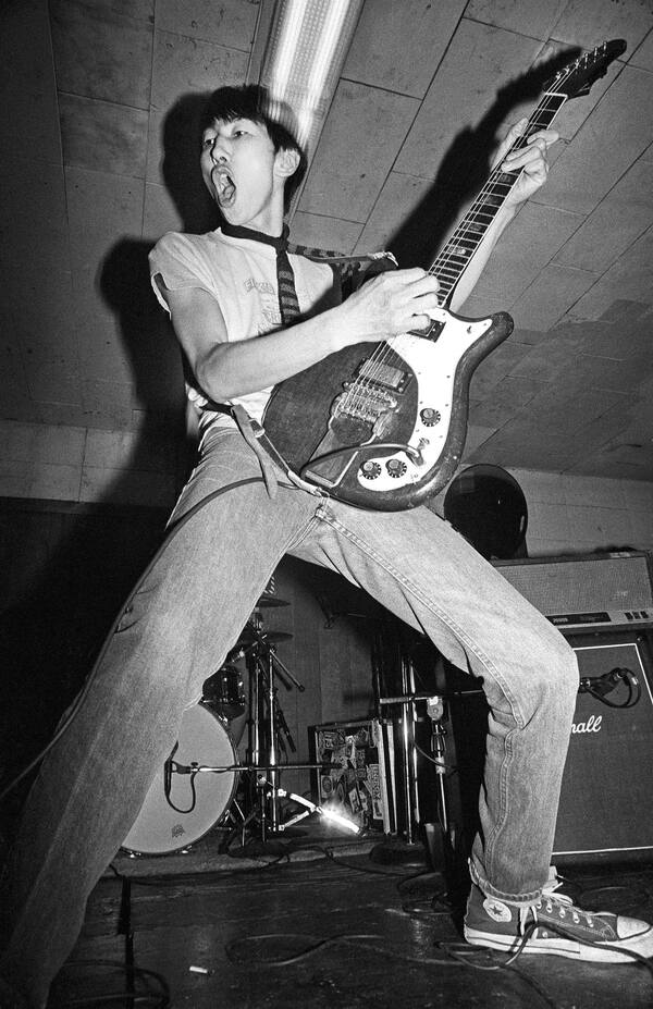 Fink's' Epiphone Wilshire