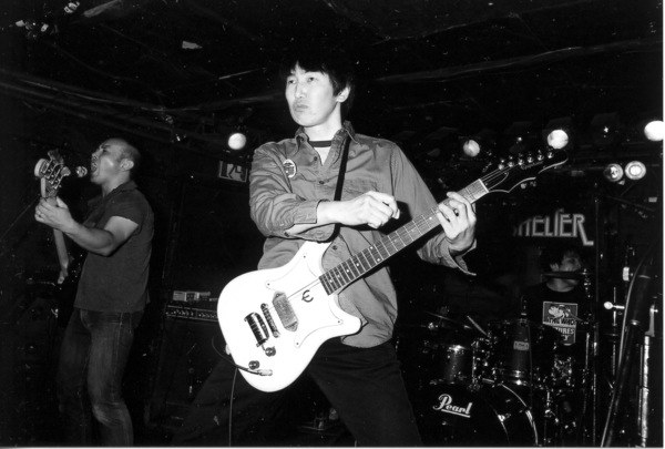 Fink's' Epiphone Coronet
