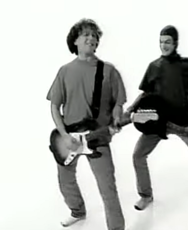 Gene Ween's' Fender Mustang Electric Guitar