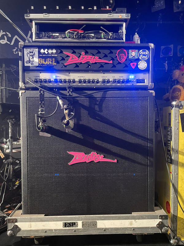 Ayapeta's' Diezel Herbert KT77 MKII