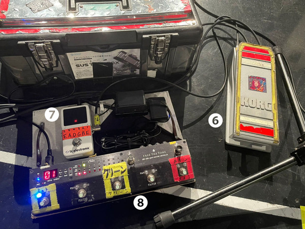 Ayapeta's' Korg VP-10 Volume Pedal