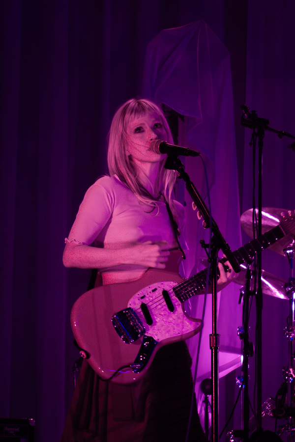 Hayley Williams's' Fender Mustang Electric Guitar