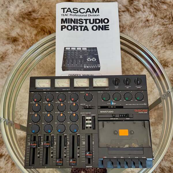 Tascam Porta One - What To Know & Where To Buy | Equipboard