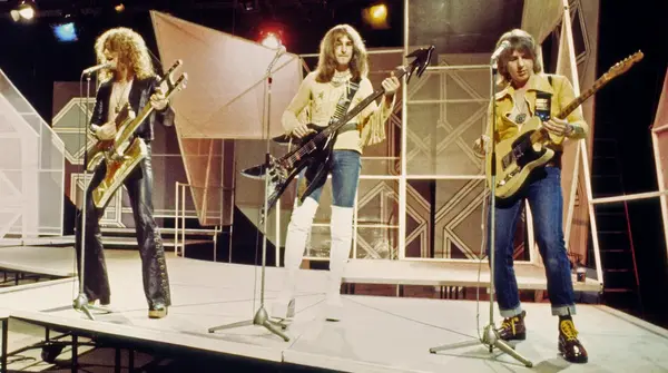 Mick Ralphs's' Fender Telecaster (1966)