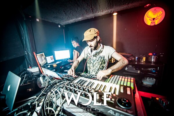 Jesús Vögel's' Ableton Live