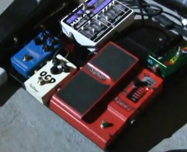 Jay de la Cueva's' Fulltone OCD