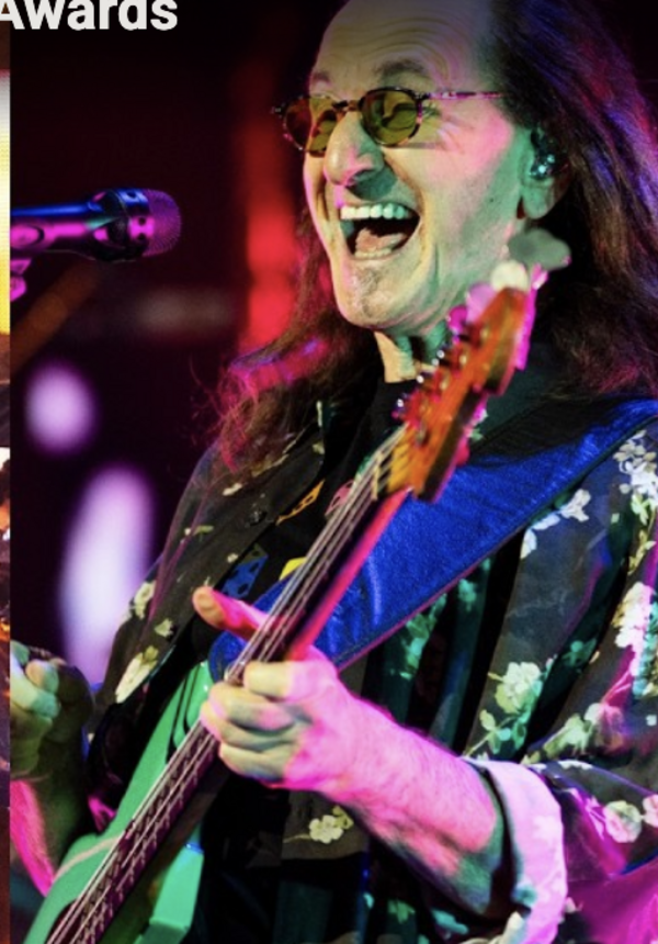 Geddy Lee's' Sennheiser MD 431 II