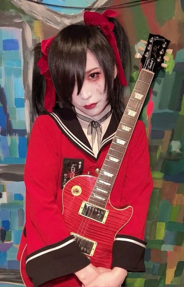 百合子's' Gibson Les Paul Standard 2008 Reissue